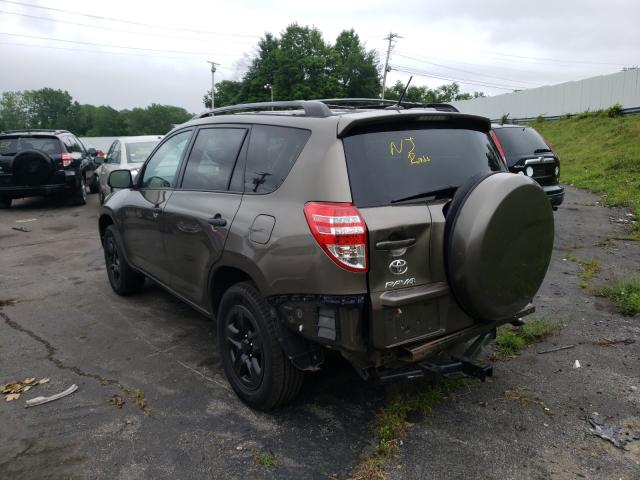 Photo 2 VIN: 2T3BF4DV7BW089116 - TOYOTA RAV4 