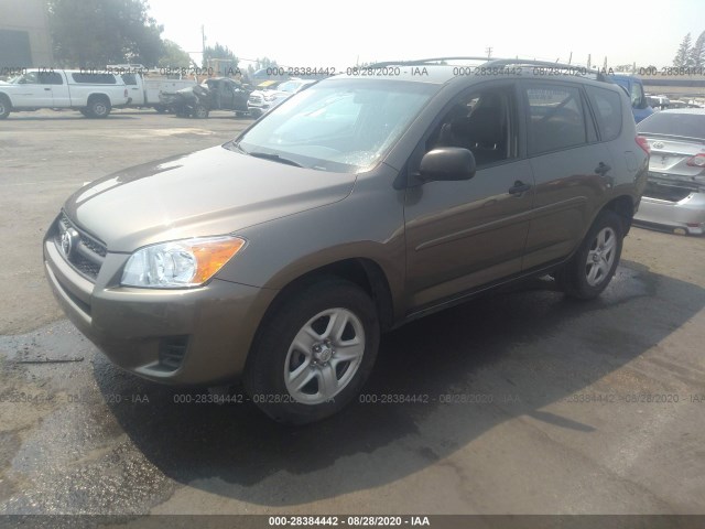 Photo 1 VIN: 2T3BF4DV7BW092811 - TOYOTA RAV4 