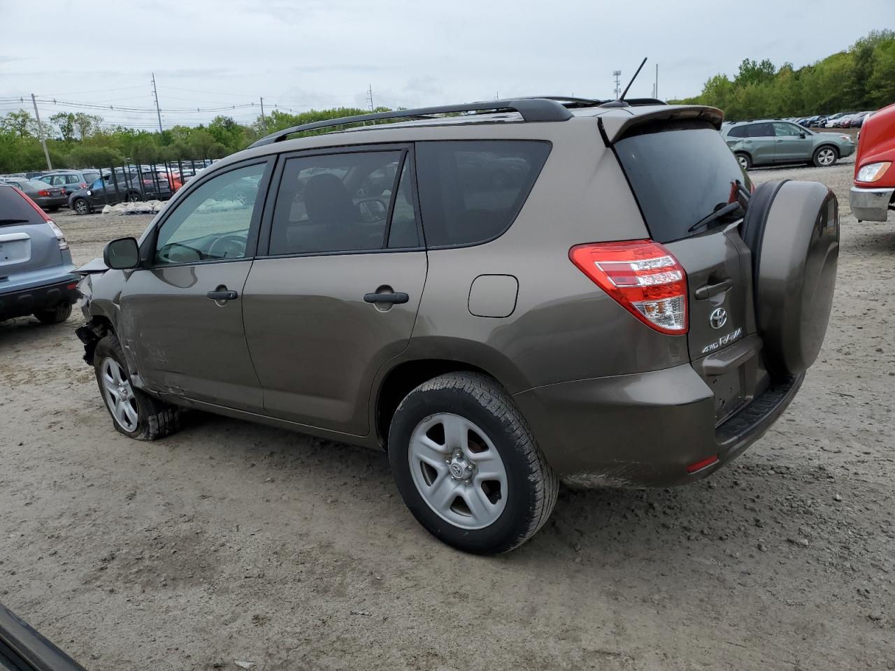 Photo 1 VIN: 2T3BF4DV7BW096454 - TOYOTA RAV 4 