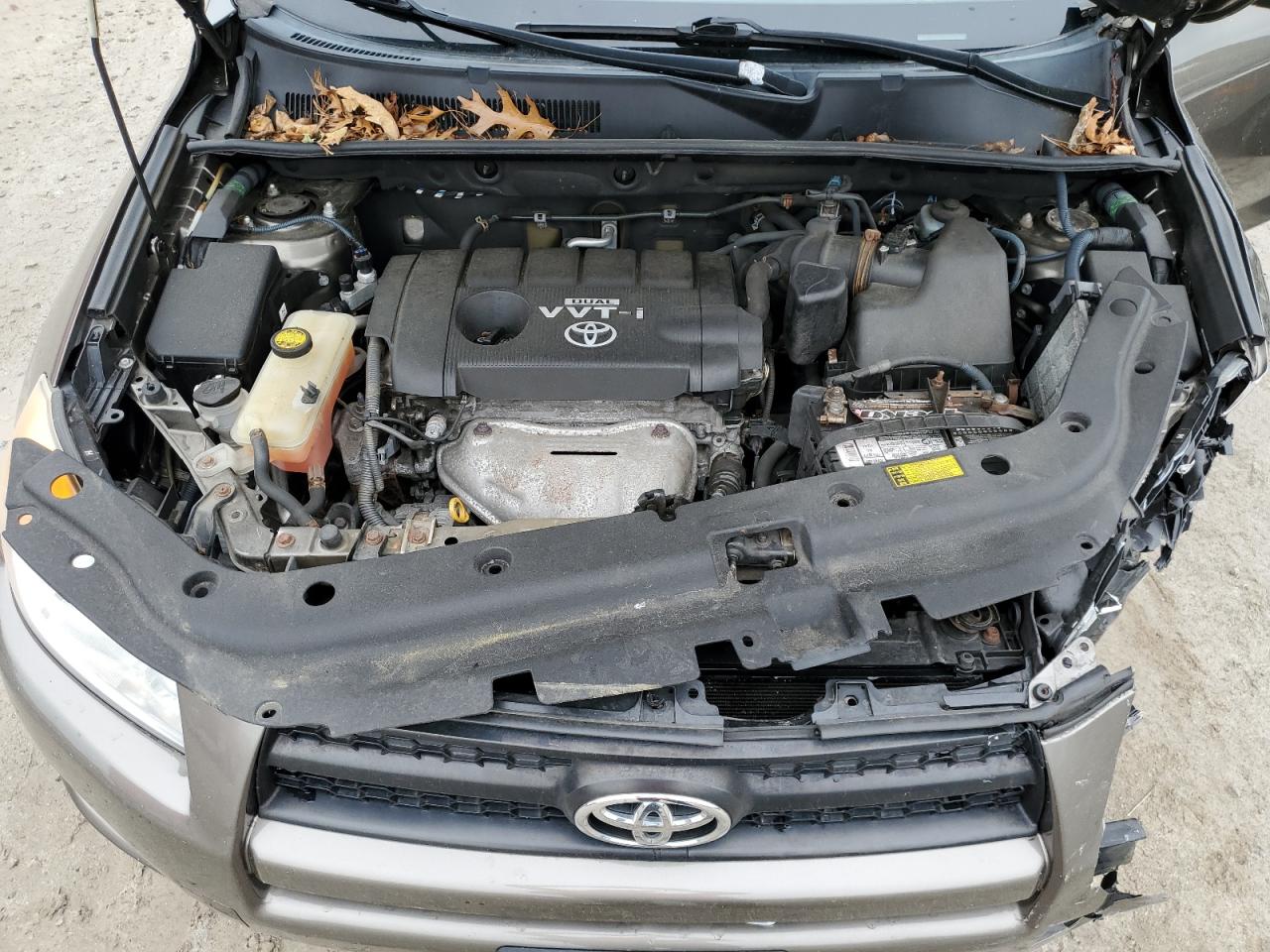 Photo 11 VIN: 2T3BF4DV7BW096454 - TOYOTA RAV 4 