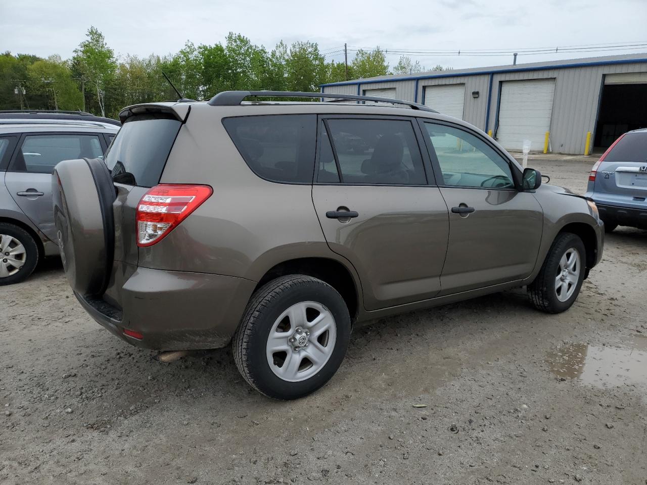 Photo 2 VIN: 2T3BF4DV7BW096454 - TOYOTA RAV 4 