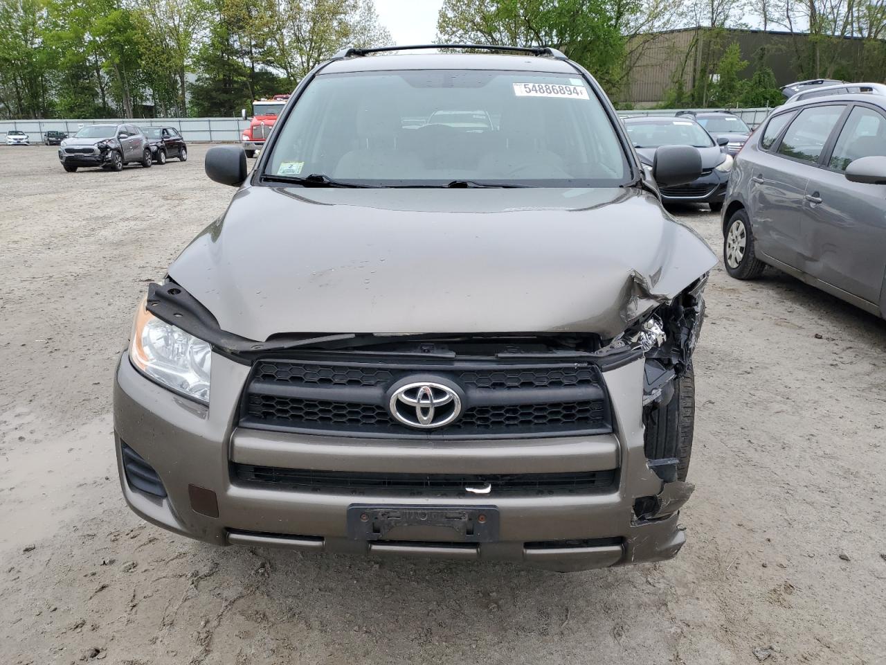 Photo 4 VIN: 2T3BF4DV7BW096454 - TOYOTA RAV 4 