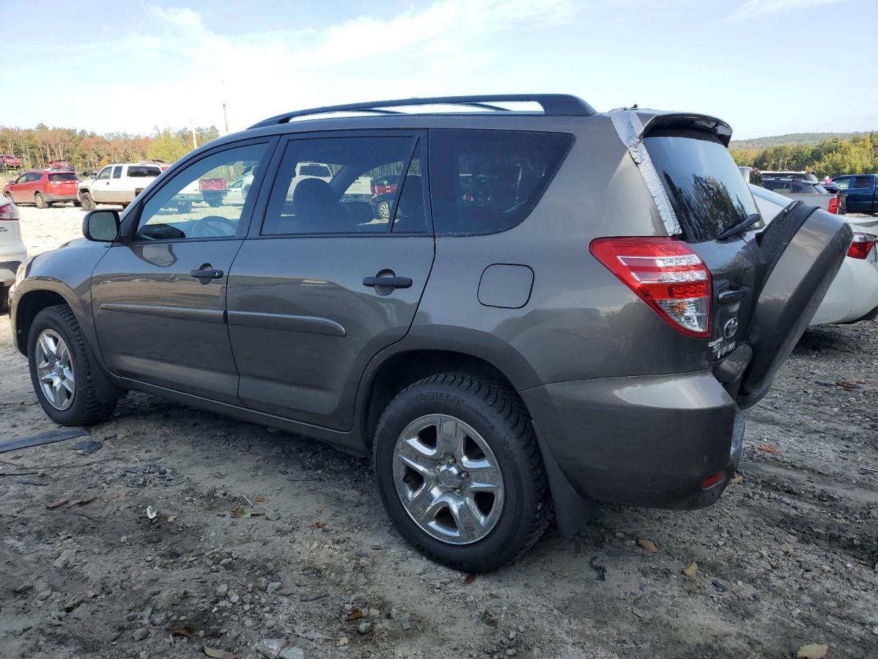 Photo 1 VIN: 2T3BF4DV7BW096907 - TOYOTA RAV 4 