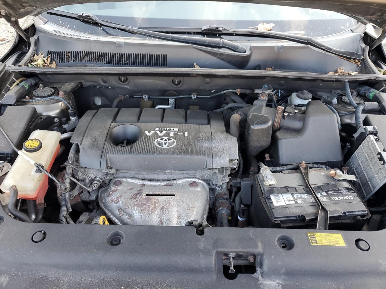 Photo 10 VIN: 2T3BF4DV7BW096907 - TOYOTA RAV 4 