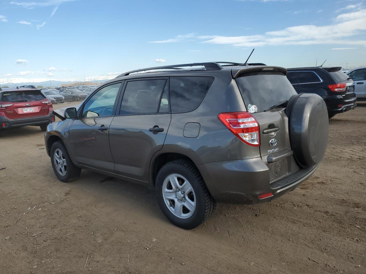 Photo 1 VIN: 2T3BF4DV7BW098110 - TOYOTA RAV 4 