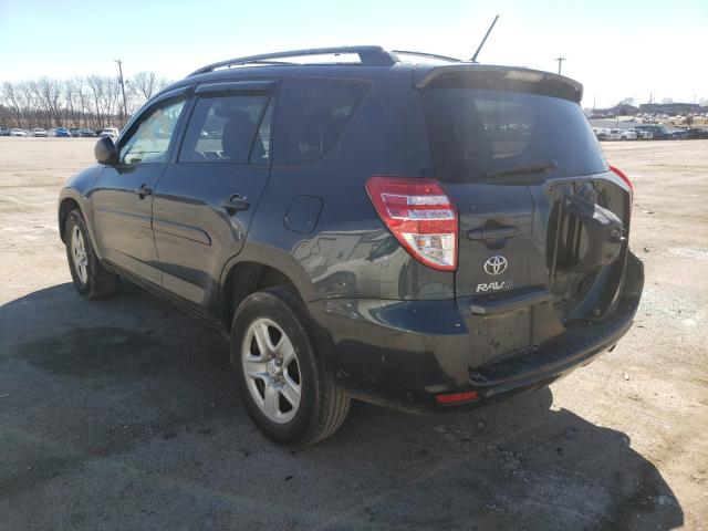 Photo 2 VIN: 2T3BF4DV7BW100941 - TOYOTA RAV4 