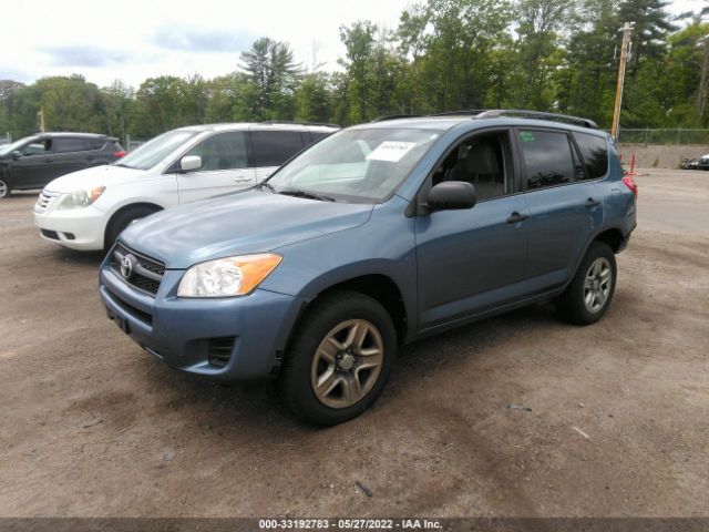 Photo 1 VIN: 2T3BF4DV7BW107954 - TOYOTA RAV4 