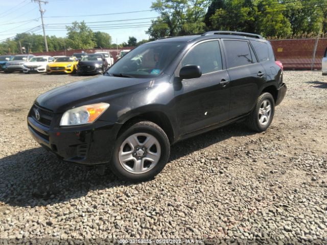 Photo 1 VIN: 2T3BF4DV7BW110658 - TOYOTA RAV4 