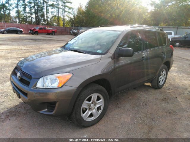 Photo 1 VIN: 2T3BF4DV7BW117805 - TOYOTA RAV4 