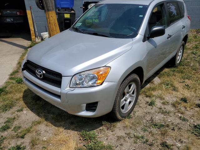 Photo 1 VIN: 2T3BF4DV7BW118467 - TOYOTA RAV4 