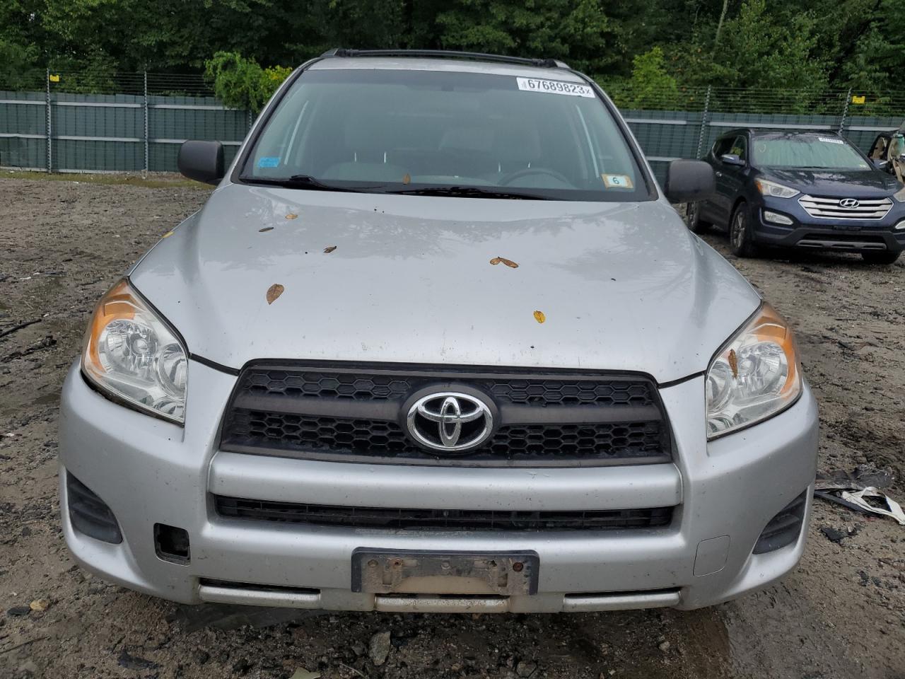 Photo 4 VIN: 2T3BF4DV7BW127914 - TOYOTA RAV 4 