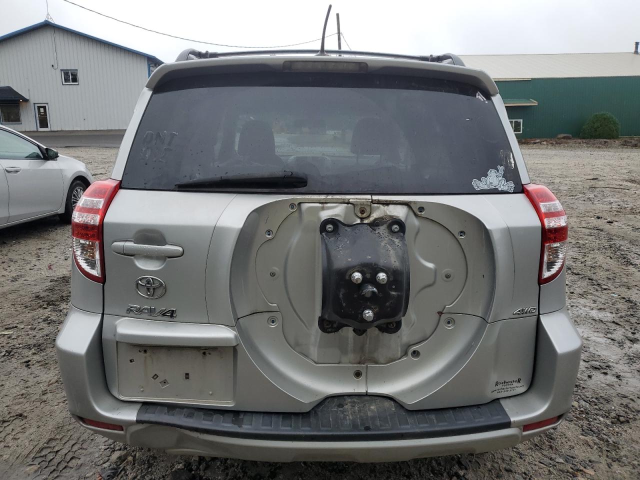 Photo 5 VIN: 2T3BF4DV7BW127914 - TOYOTA RAV 4 