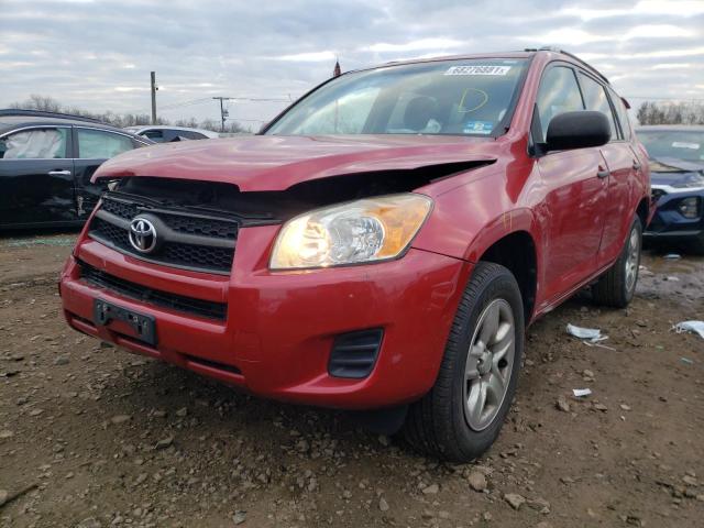 Photo 1 VIN: 2T3BF4DV7BW132689 - TOYOTA RAV4 