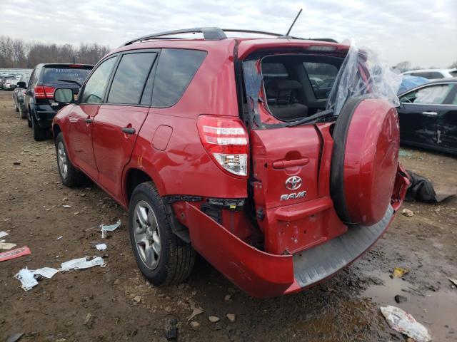 Photo 2 VIN: 2T3BF4DV7BW132689 - TOYOTA RAV4 