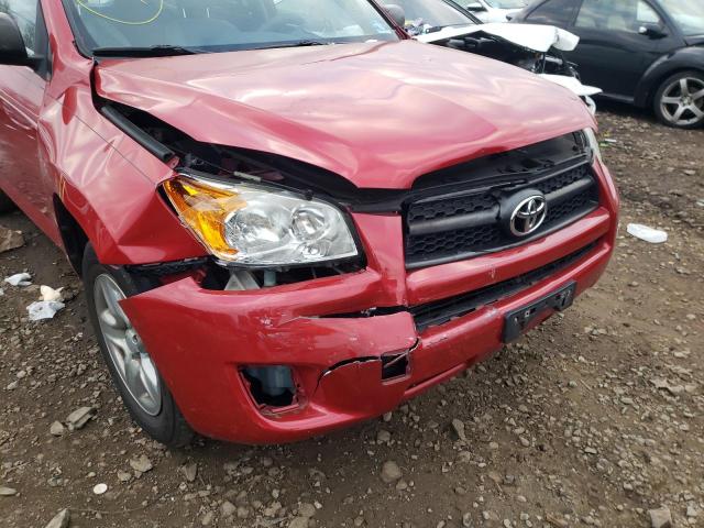 Photo 8 VIN: 2T3BF4DV7BW132689 - TOYOTA RAV4 