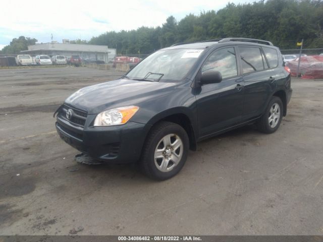 Photo 1 VIN: 2T3BF4DV7BW137343 - TOYOTA RAV4 