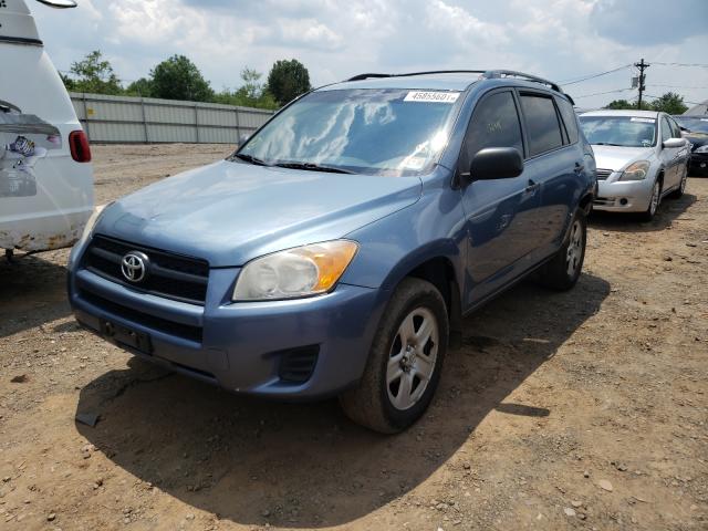 Photo 1 VIN: 2T3BF4DV7BW140162 - TOYOTA RAV4 