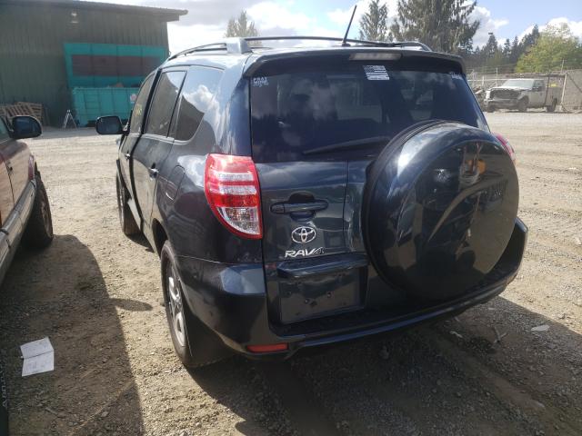 Photo 2 VIN: 2T3BF4DV7BW140629 - TOYOTA RAV4 