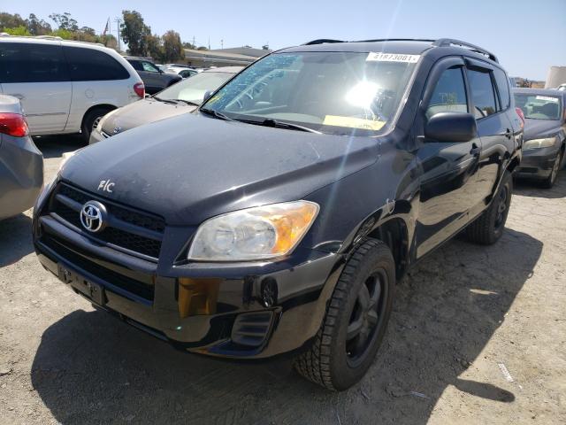 Photo 1 VIN: 2T3BF4DV7BW142218 - TOYOTA RAV4 