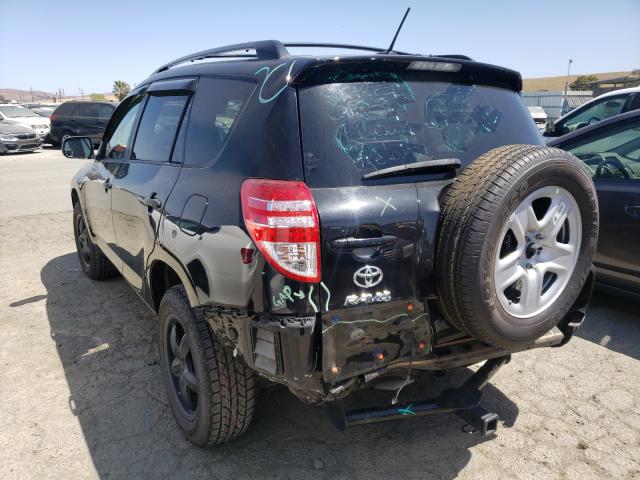 Photo 2 VIN: 2T3BF4DV7BW142218 - TOYOTA RAV4 