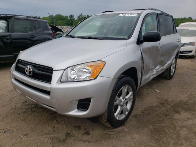 Photo 1 VIN: 2T3BF4DV7BW146589 - TOYOTA RAV4 