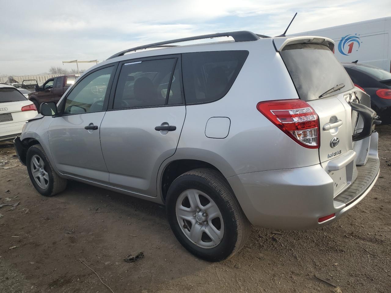 Photo 1 VIN: 2T3BF4DV7BW150495 - TOYOTA RAV 4 