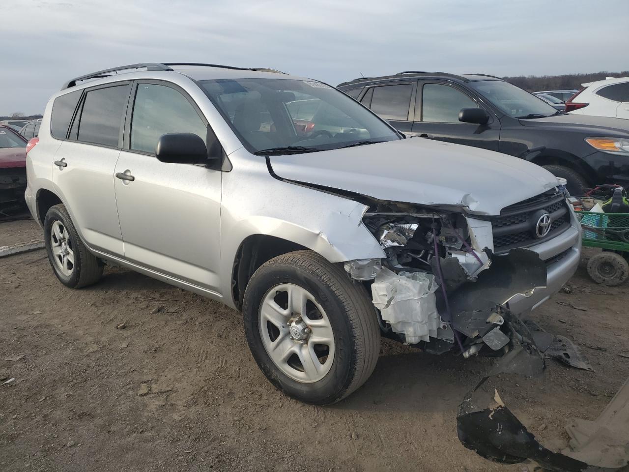 Photo 3 VIN: 2T3BF4DV7BW150495 - TOYOTA RAV 4 