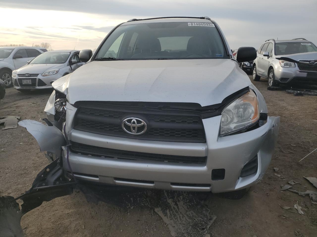 Photo 4 VIN: 2T3BF4DV7BW150495 - TOYOTA RAV 4 