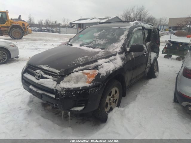 Photo 1 VIN: 2T3BF4DV7BW155339 - TOYOTA RAV4 