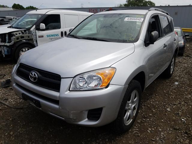 Photo 1 VIN: 2T3BF4DV7BW162694 - TOYOTA RAV4 