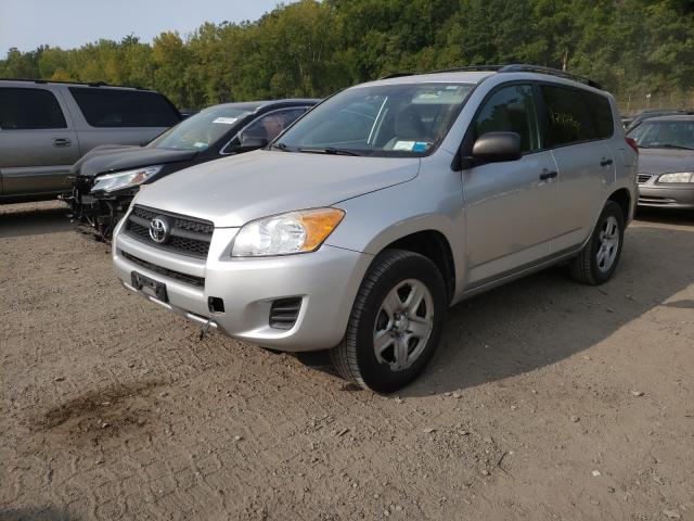 Photo 1 VIN: 2T3BF4DV7BW173565 - TOYOTA RAV4 