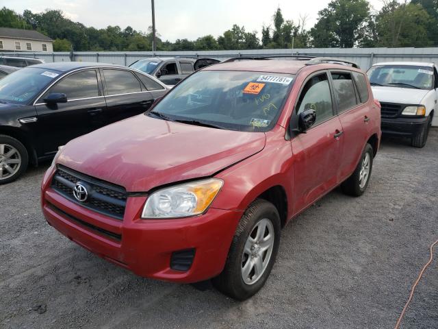 Photo 1 VIN: 2T3BF4DV7CW184535 - TOYOTA RAV4 