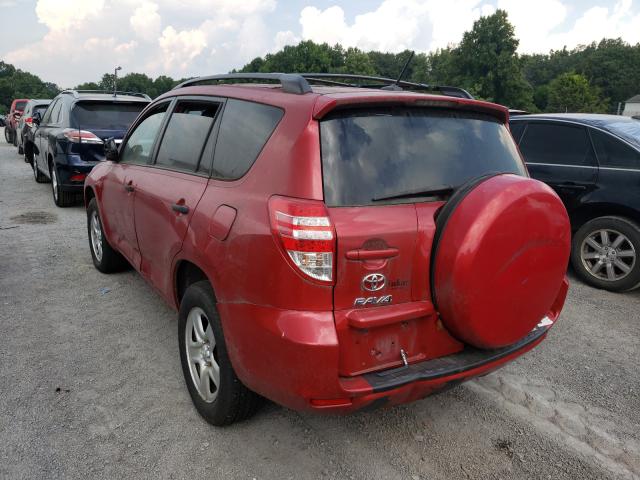 Photo 2 VIN: 2T3BF4DV7CW184535 - TOYOTA RAV4 