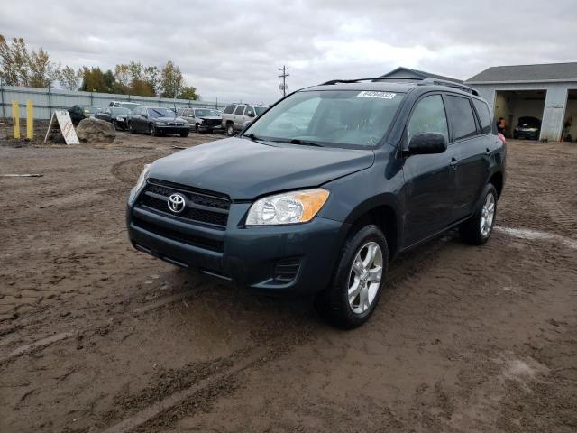 Photo 1 VIN: 2T3BF4DV7CW204640 - TOYOTA RAV4 