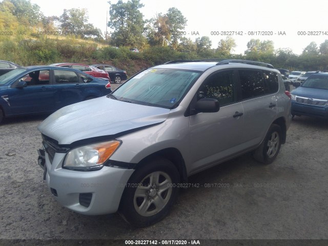 Photo 1 VIN: 2T3BF4DV7CW208414 - TOYOTA RAV4 