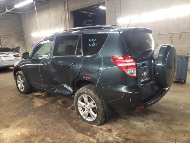 Photo 1 VIN: 2T3BF4DV7CW209725 - TOYOTA RAV4 