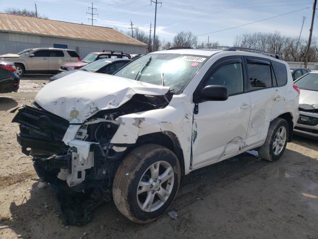 Photo 1 VIN: 2T3BF4DV7CW252932 - TOYOTA RAV4 