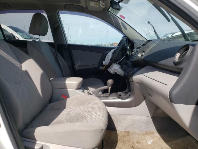 Photo 4 VIN: 2T3BF4DV7CW252932 - TOYOTA RAV4 