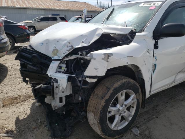 Photo 8 VIN: 2T3BF4DV7CW252932 - TOYOTA RAV4 