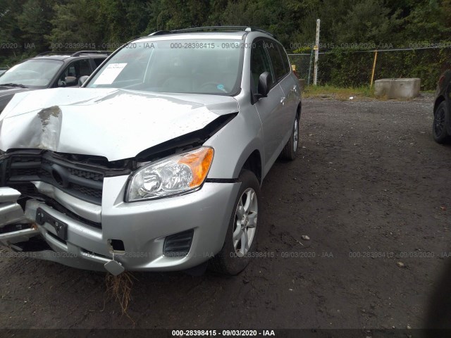 Photo 1 VIN: 2T3BF4DV7CW254695 - TOYOTA RAV4 