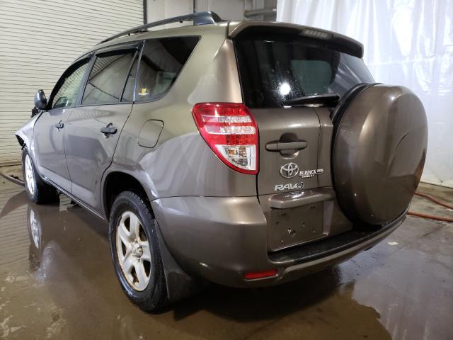 Photo 2 VIN: 2T3BF4DV7CW261601 - TOYOTA RAV 4 