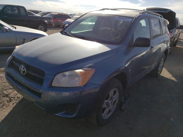 Photo 1 VIN: 2T3BF4DV8AW028064 - TOYOTA RAV4 