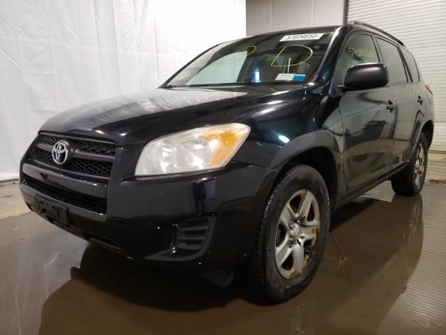 Photo 1 VIN: 2T3BF4DV8AW040781 - TOYOTA RAV4 