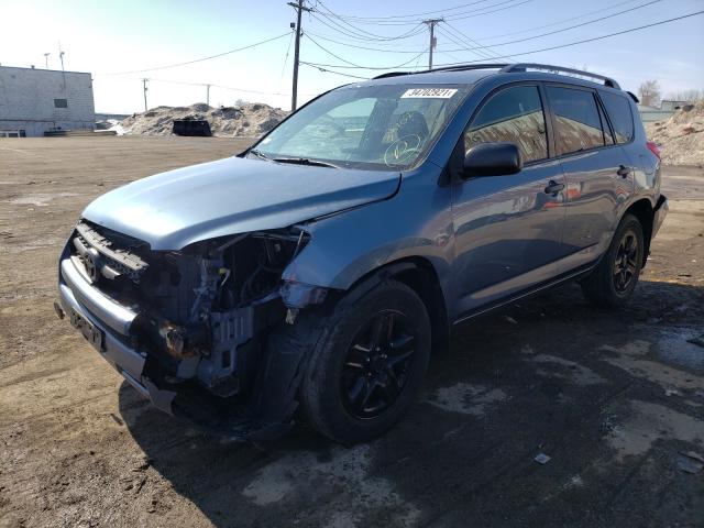 Photo 1 VIN: 2T3BF4DV8AW057063 - TOYOTA RAV4 