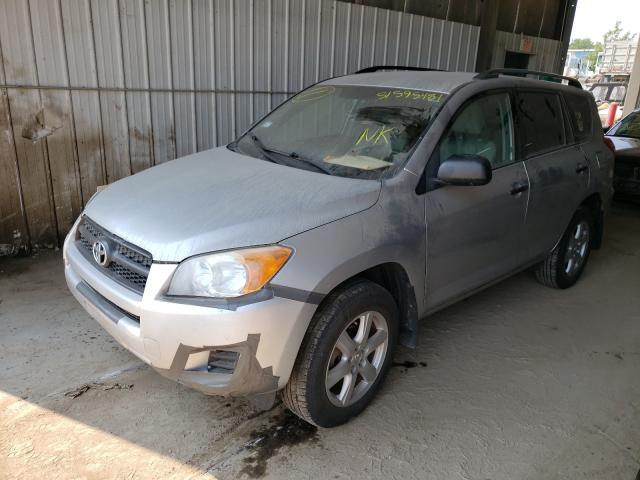 Photo 1 VIN: 2T3BF4DV8AW060416 - TOYOTA RAV4 