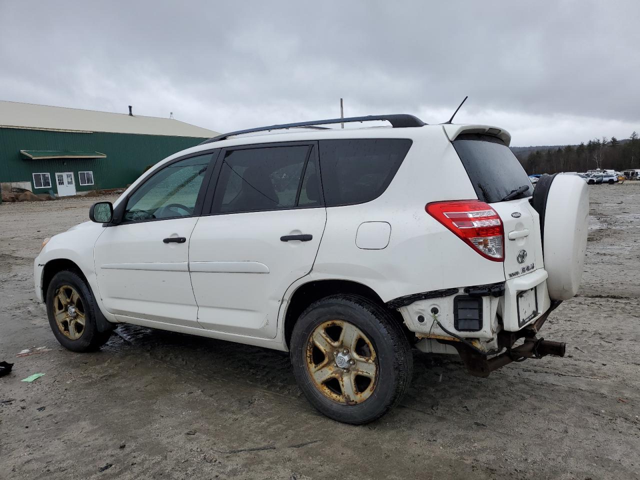 Photo 1 VIN: 2T3BF4DV8AW068211 - TOYOTA RAV 4 