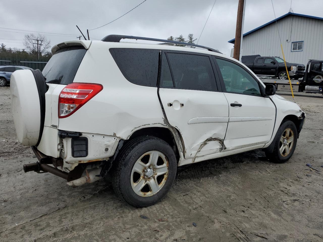 Photo 2 VIN: 2T3BF4DV8AW068211 - TOYOTA RAV 4 