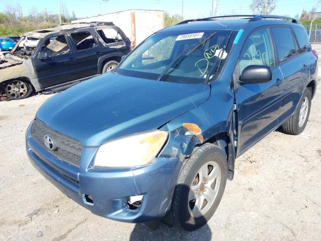 Photo 1 VIN: 2T3BF4DV8AW070105 - TOYOTA RAV4 