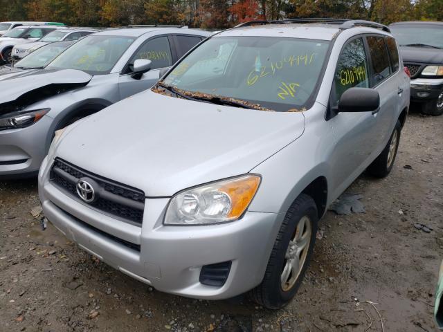 Photo 1 VIN: 2T3BF4DV8AW070847 - TOYOTA RAV4 