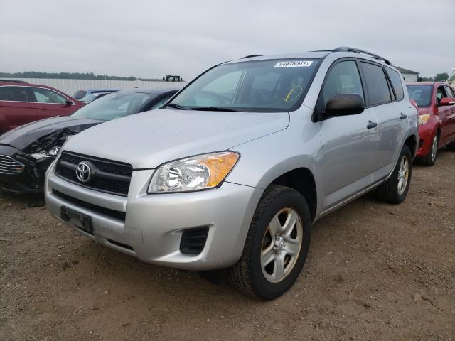 Photo 1 VIN: 2T3BF4DV8AW080651 - TOYOTA RAV4 